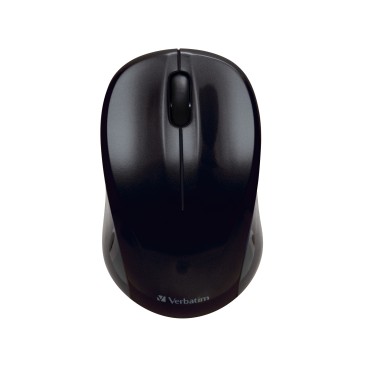 Verbatim Go Nano souris Bureau Ambidextre RF sans fil 1600 DPI