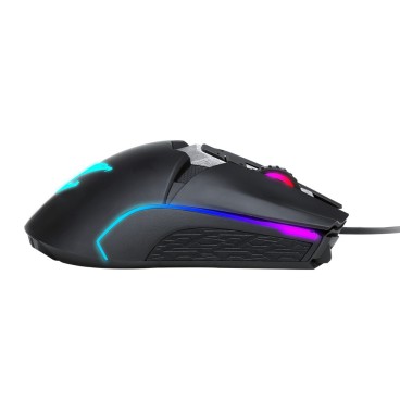 GIGABYTE AORUS M5 souris Jouer Droitier USB Type-A Optique 16000 DPI