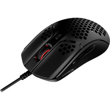 HyperX Pulsefire Haste - Souris de jeu (noir)