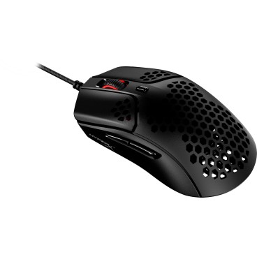 HyperX Pulsefire Haste - Souris de jeu (noir)