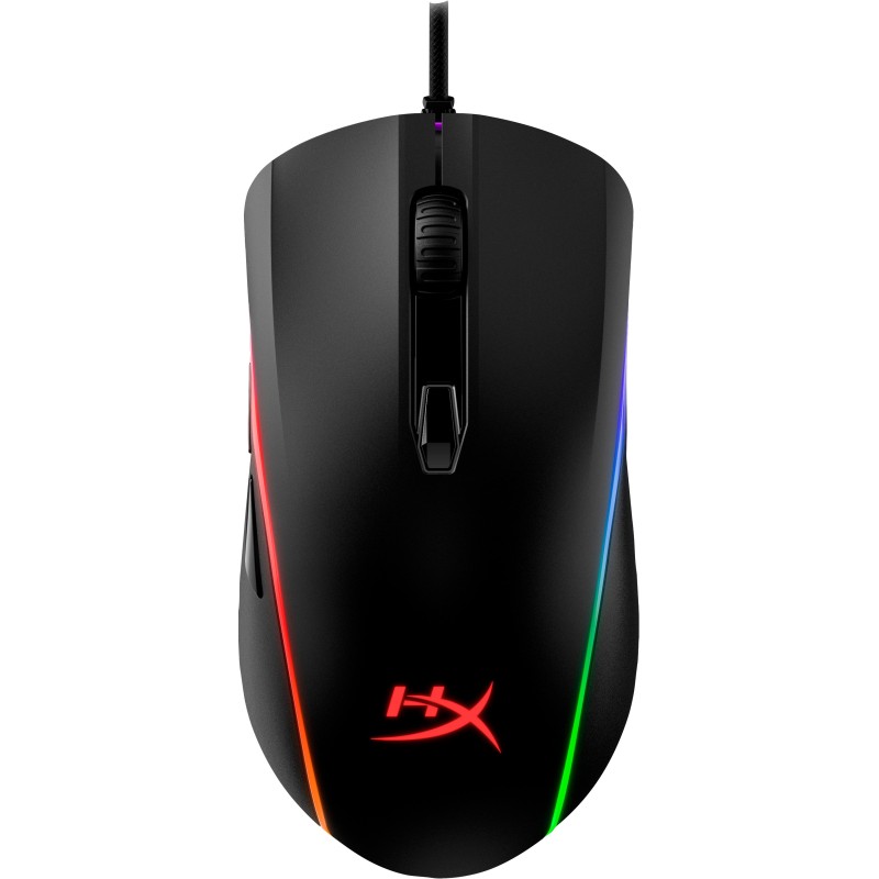 HyperX Pulsefire Surge - Souris de jeu (noir)