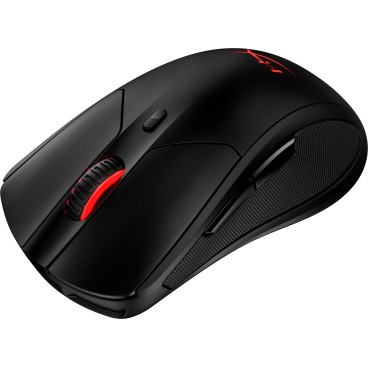 HyperX Souris sans fil Pulsefire Plus - Souris de jeu sans fil (noire)