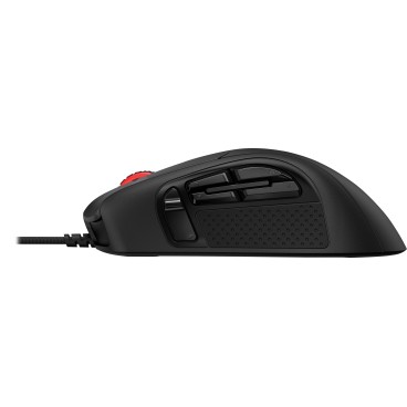 HyperX Raid Pulsefire - Souris de jeu (noir)