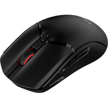 HyperX Pulsefire Haste 2 - Souris sans fil gaming (noir)