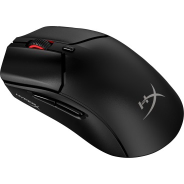 HyperX Pulsefire Haste 2 - Souris sans fil gaming (noir)