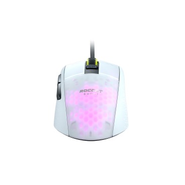 ROCCAT Burst Pro souris Jouer Droitier USB Type-A Optique 16000 DPI