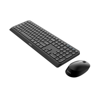 Philips 4000 series SPT6407B 19 clavier Souris incluse Universel RF sans fil + Bluetooth AZERTY Français Noir