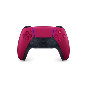 Sony Manette DualSense Cosmic Red PS5