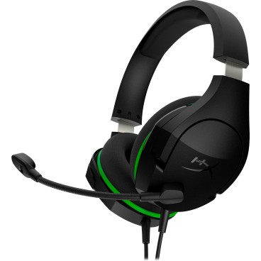 HyperX CloudX Stinger Core - Casque filaire gaming (Noir-Vert)