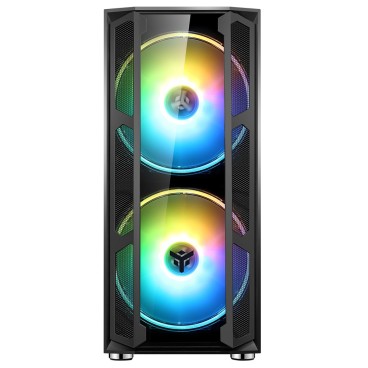 itek MAJES 20 EVO Full Tower Noir