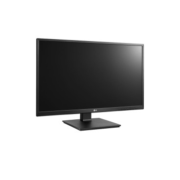 LG 24BK55YP-B écran plat de PC 60,5 cm (23.8") 1920 x 1080 pixels Full HD Noir