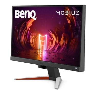 BenQ EX240N écran plat de PC 60,5 cm (23.8") 1920 x 1080 pixels Full HD LCD Noir