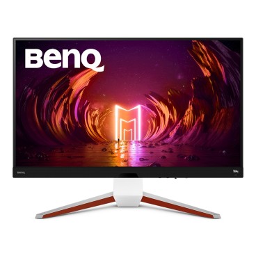 BenQ EX3210U écran plat de PC 81,3 cm (32") 3840 x 2160 pixels 4K Ultra HD LED Noir