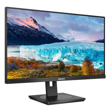 Philips 272S1M 00 écran plat de PC 68,6 cm (27") 1920 x 1080 pixels Full HD LCD Noir