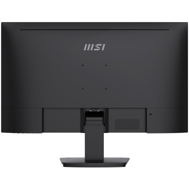 MSI Pro MP273 écran plat de PC 68,6 cm (27") 1920 x 1080 pixels Full HD LED Noir