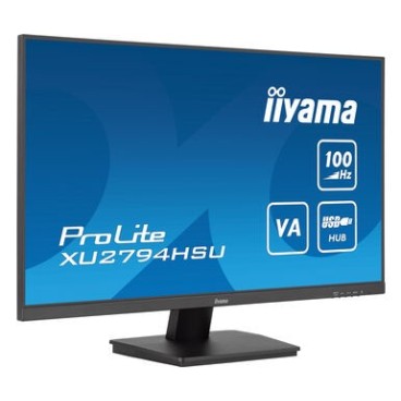 iiyama ProLite XU2794HSU-B6 écran plat de PC 68,6 cm (27") 1920 x 1080 pixels Full HD Noir