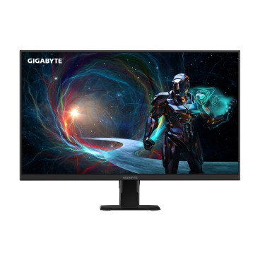 GIGABYTE GS27QC Moniteur de jeu incurvé 27" QHD - 2560 x 1440, 1500R, 165Hz, 1ms, 250 cd m², FreeSync Premium, HDR Ready, HDMI