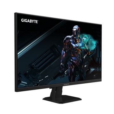 GIGABYTE GS27F Moniteur de jeu 27" FHD - 1920 x 1080, 165Hz, 1ms, 300 cd m², FreeSync Premium, HDR Ready, HDMI 2.0, DisplayPort