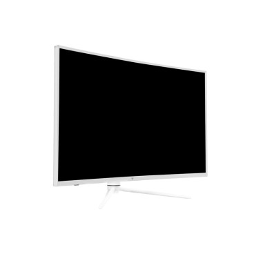 itek GGC écran plat de PC 97,8 cm (38.5") 2560 x 1440 pixels Wide Quad HD LED Blanc