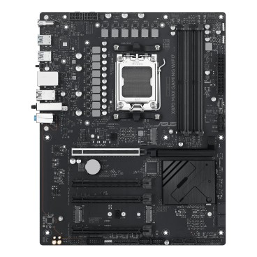 ASUS X870 MAX GAMING WIFI7 AMD X870 Emplacement AM5 ATX