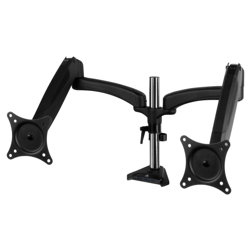 ARCTIC Z2-3D Gen 3 support d'écran plat pour bureau 86,4 cm (34") Noir