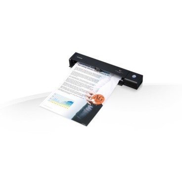 Canon imageFORMULA P-208II Alimentation papier de scanner 600 x 600 DPI A4 Noir