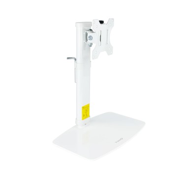 TooQ DB1127TN-W support d'écran plat pour bureau 68,6 cm (27") Blanc