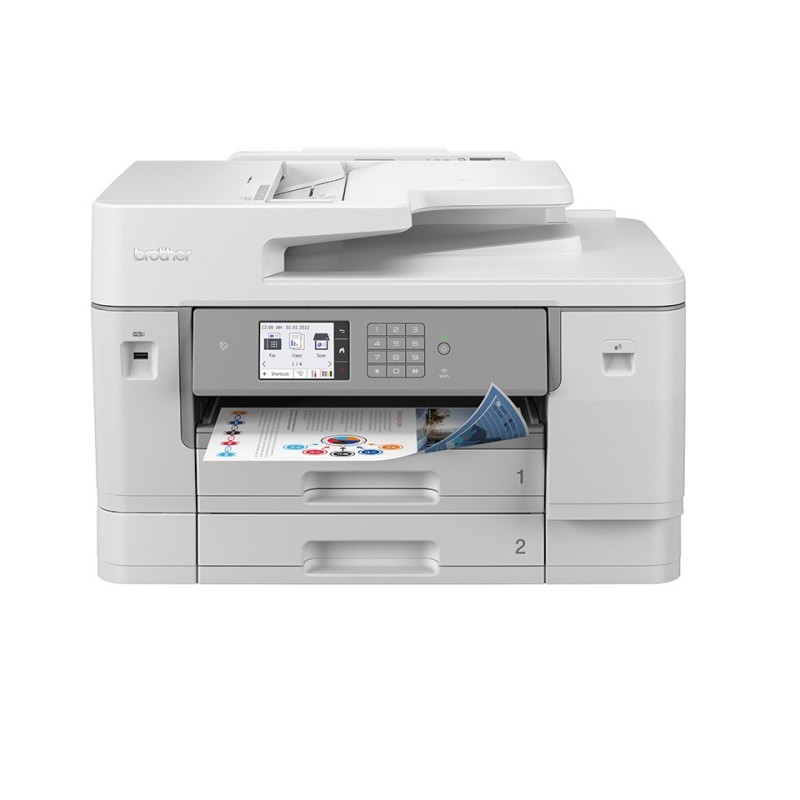 Brother MFC-J6955DW imprimante multifonction Jet d'encre A3 1200 x 4800 DPI 30 ppm Wifi