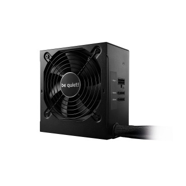 be quiet! System Power 9 | 400W CM unité d'alimentation d'énergie 20+4 pin ATX ATX Noir