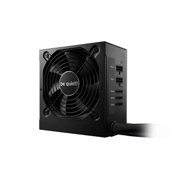 be quiet! System Power 9 | 600W CM unité d'alimentation d'énergie 20+4 pin ATX ATX Noir