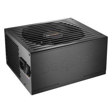 be quiet! Straight Power 11 unité d'alimentation d'énergie 1000 W 20+4 pin ATX ATX Noir