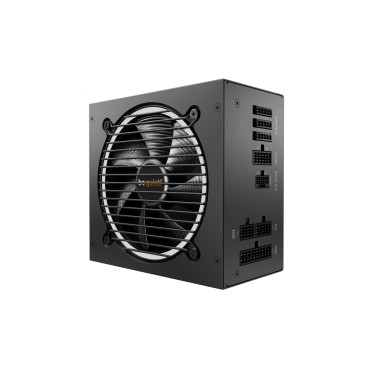 be quiet! Pure Power 12 M unité d'alimentation d'énergie 550 W 20+4 pin ATX ATX Noir