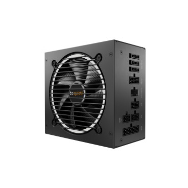 be quiet! Pure Power 12 M unité d'alimentation d'énergie 650 W 20+4 pin ATX ATX Noir