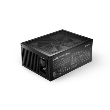 be quiet! Dark Power Pro 13 | 1600W unité d'alimentation d'énergie 20+4 pin ATX ATX Noir