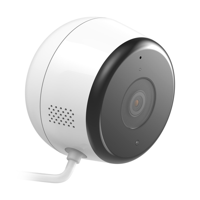 D-Link DCS-8600LH caméra de sécurité Cube Caméra de sécurité IP Intérieure et extérieure 1920 x 1080 pixels Plafond mur