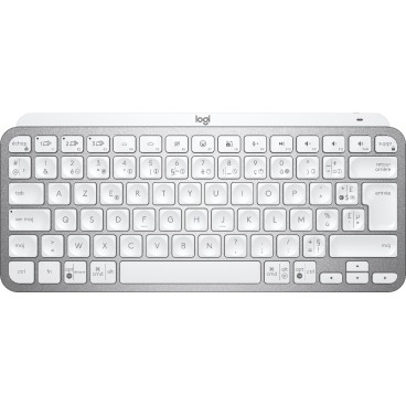 Logitech MX Keys Mini Minimalist Wireless Illuminated Keyboard