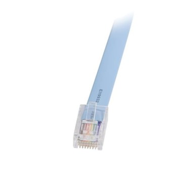 StarTech.com Câble console RJ45 vers DB9 de 1,8m pour routeur Cisco - M F