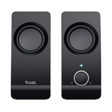 Trust Remo 2.0 1-voie Noir Avec fil 8 W