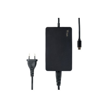 itek ITNBSDC65 adaptateur de puissance & onduleur Intérieure 65 W Noir