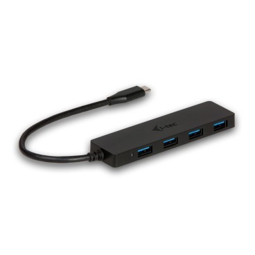 i-tec Advance USB-C Slim Passive HUB 4 Port