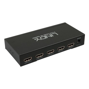 Lindy 38159 répartiteur vidéo HDMI 4x HDMI