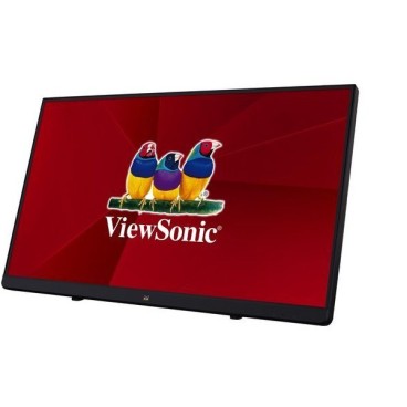 Viewsonic TD2230 écran plat de PC 54,6 cm (21.5") 1920 x 1080 pixels Full HD LCD Écran tactile Multi-utilisateur Noir