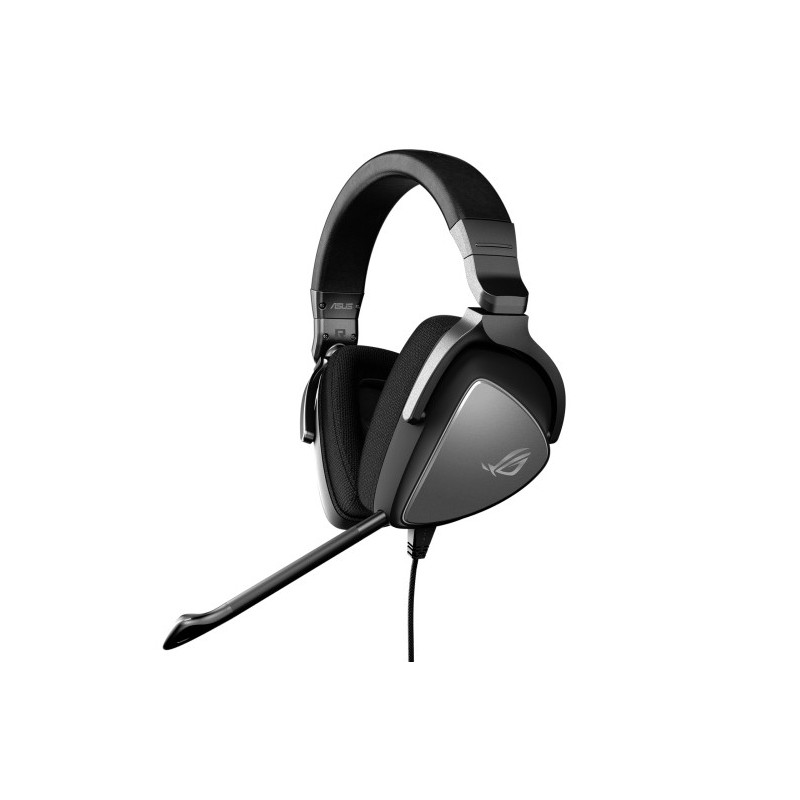 ASUS ROG Delta Core Casque Avec fil Arceau Jouer Noir