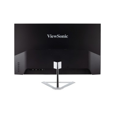 Viewsonic VX Series VX3276-4K-mhd LED display 81,3 cm (32") 3840 x 2160 pixels 4K Ultra HD Argent