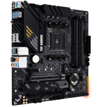 ASUS TUF GAMING B550M PLUS AMD B550 Emplacement AM4 micro ATX