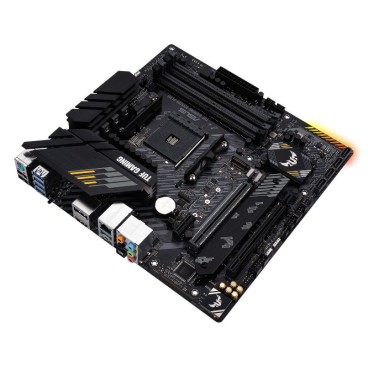 ASUS TUF GAMING B550M PLUS AMD B550 Emplacement AM4 micro ATX