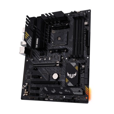 ASUS TUF Gaming B550-PLUS AMD B550 Emplacement AM4 ATX