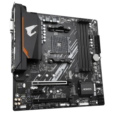 GIGABYTE B550M AORUS ELITE carte mère AMD B550 Emplacement AM4 micro ATX