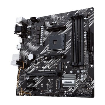 ASUS PRIME B550M-K AMD B550 Emplacement AM4 micro ATX