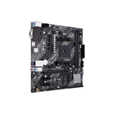 ASUS PRIME A520M-K AMD A520 Emplacement AM4 micro ATX